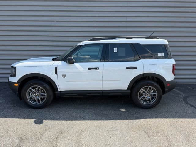 New 2026 Ford Bronco Sport Big Bend w/ Convenience Package AWD/4WD image 2