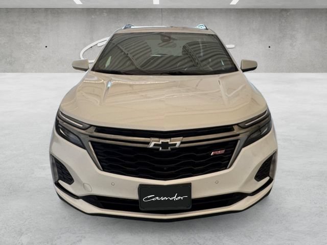 Used 2023 Chevrolet Equinox RS w/ RS Leather Package FWD image 18