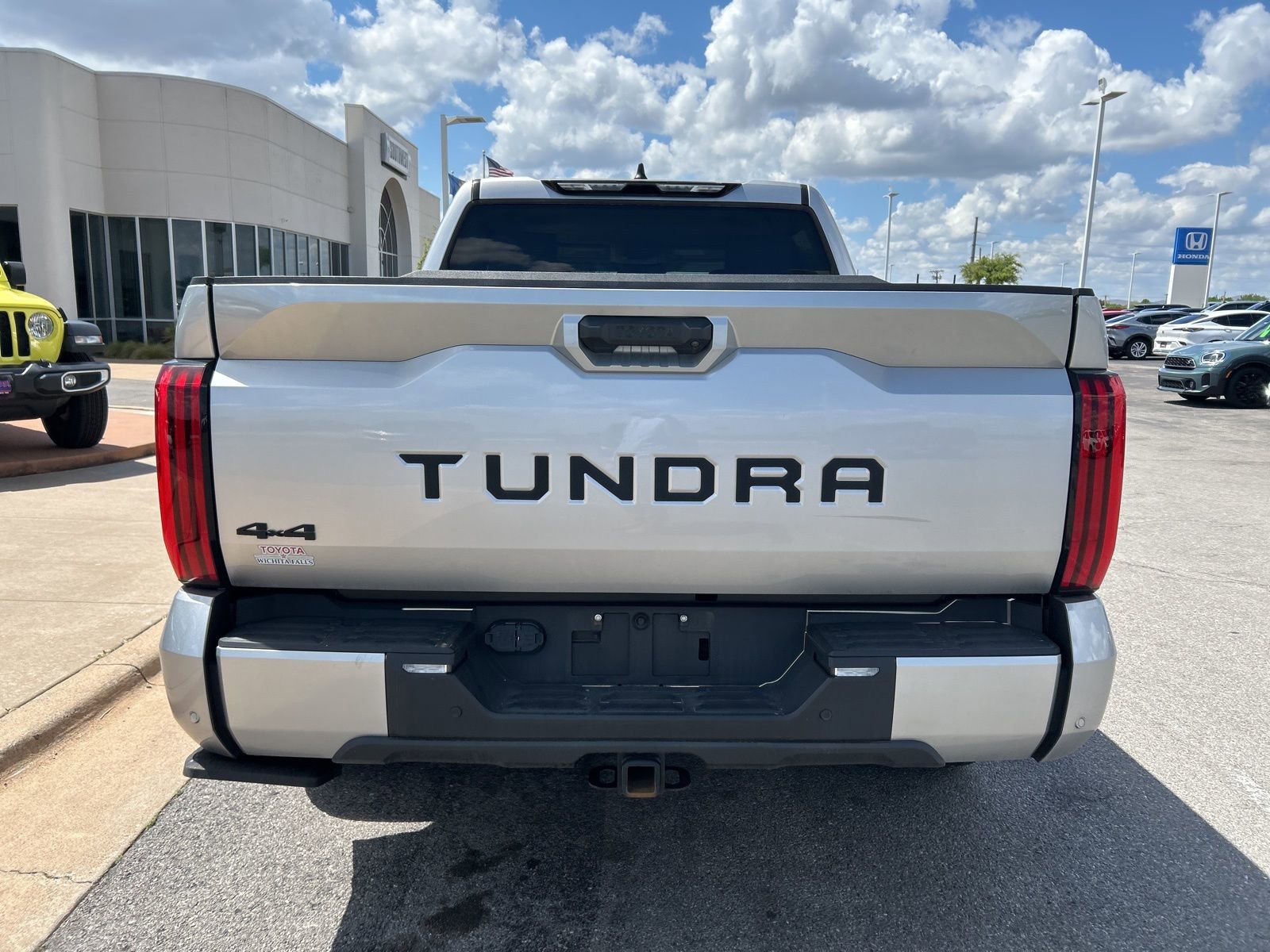 Used 2024 Toyota Tundra SR5 w/ TRD Sport Premium Package image 6