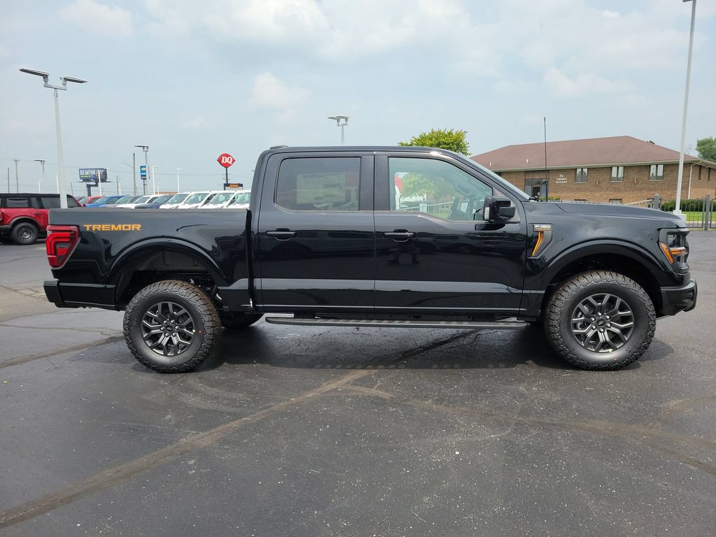 New 2026 Ford F150 Tremor w/ Equipment Group 402A High AWD/4WD image 3