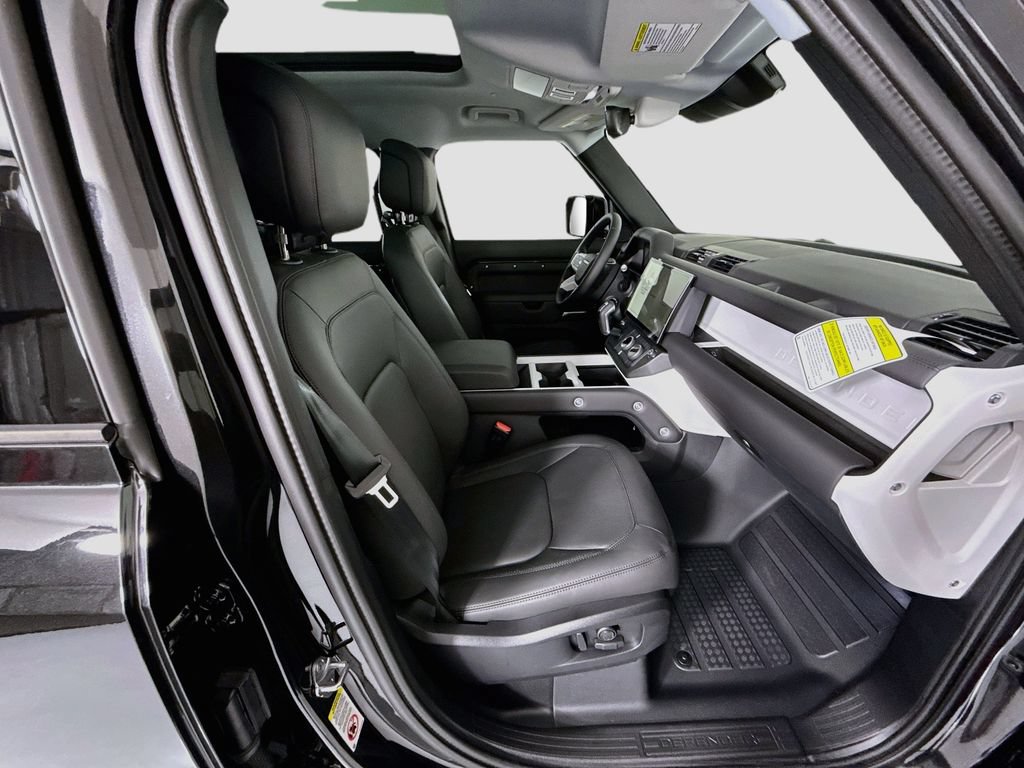 New 2026 Land Rover Defender 110 S AWD/4WD image 21