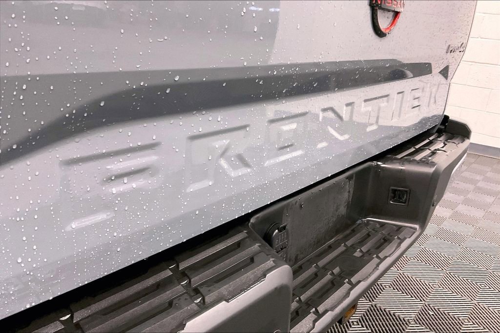 Certified 2023 Nissan Frontier PRO-4X w/ Technology Package image 26