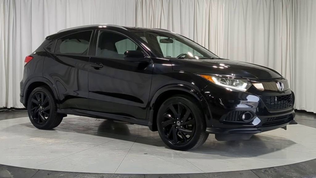 Used 2022 Honda HR-V Sport image 2