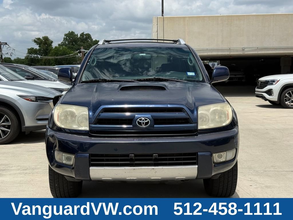 Used 2003 Toyota 4Runner Sport RWD image 6