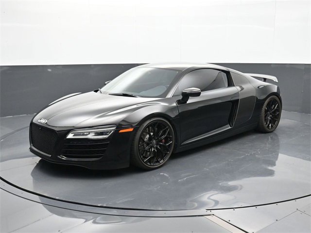 Used 2014 Audi R8 V8