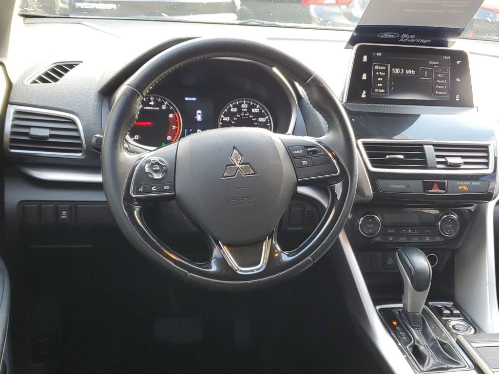 Used 2019 Mitsubishi Eclipse Cross SE AWD/4WD image 8