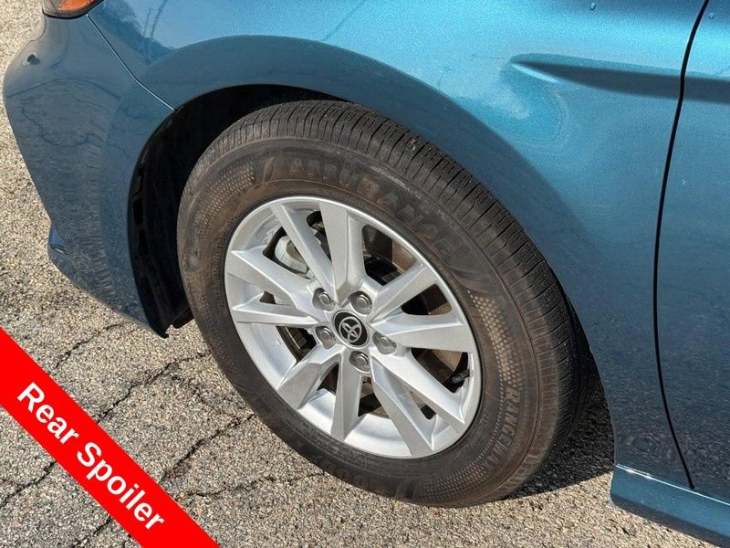 Used 2026 Toyota Camry LE FWD image 10