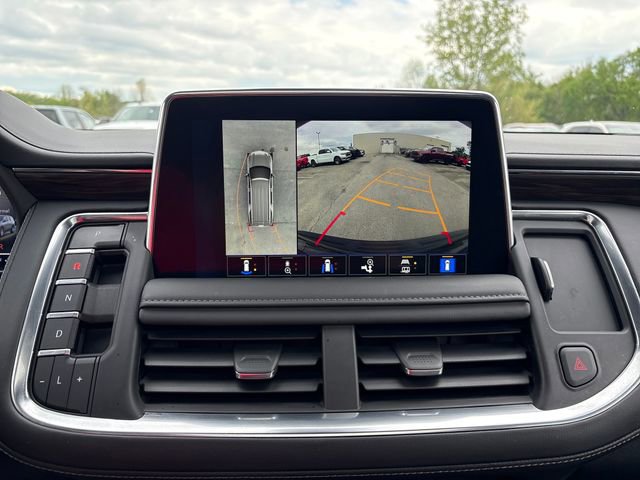 Used 2023 Chevrolet Tahoe Z71 w/ Z71 Off-Road Package AWD/4WD image 17