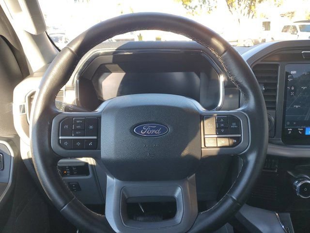 Certified 2024 Ford F150 Lightning XLT image 15