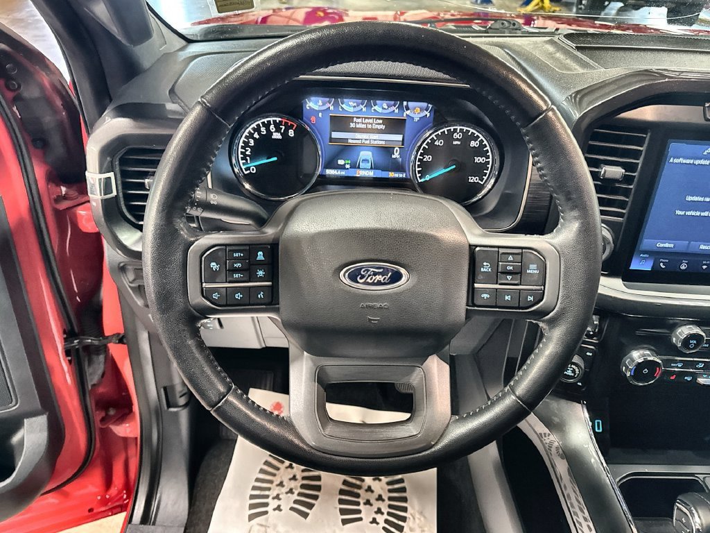 Used 2022 Ford F150 XLT w/ Equipment Group 302A High AWD/4WD image 17