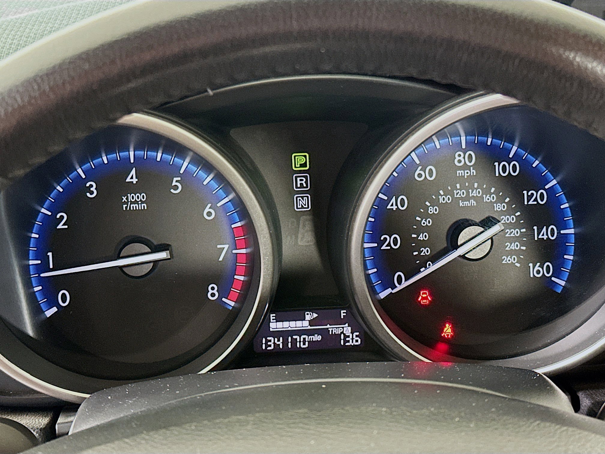 Used 2012 MAZDA MAZDA3 i Touring FWD image 18
