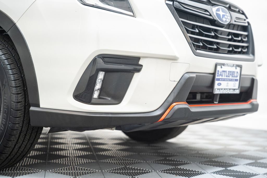 Used 2022 Subaru Forester Sport w/ Popular Package #2 AWD/4WD image 17