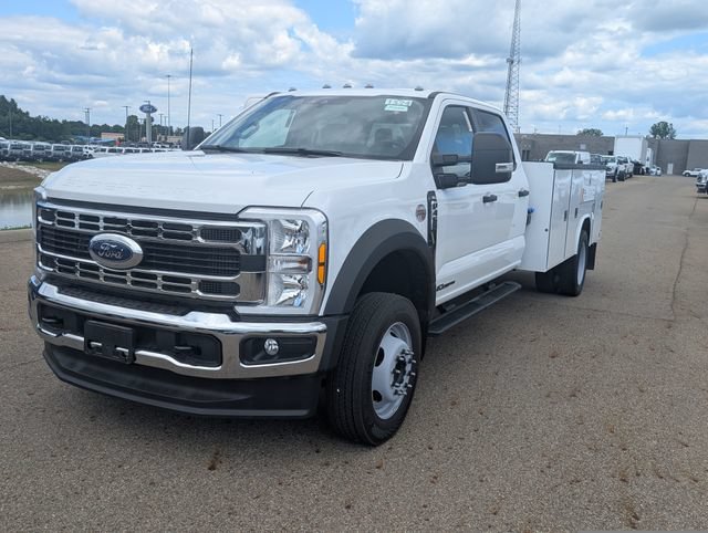 New 2026 Ford F450 XL AWD/4WD image 3