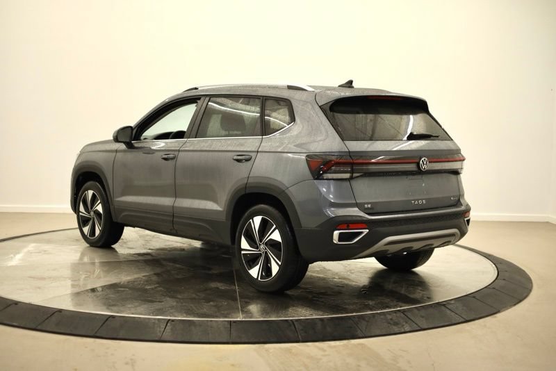 New 2026 Volkswagen Taos SE AWD/4WD image 5