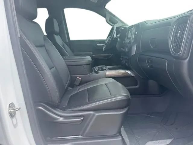 Used 2019 Chevrolet Silverado 1500 LT Trail Boss AWD/4WD image 13
