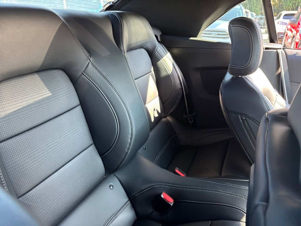 New 2025 Ford Mustang Premium image 29