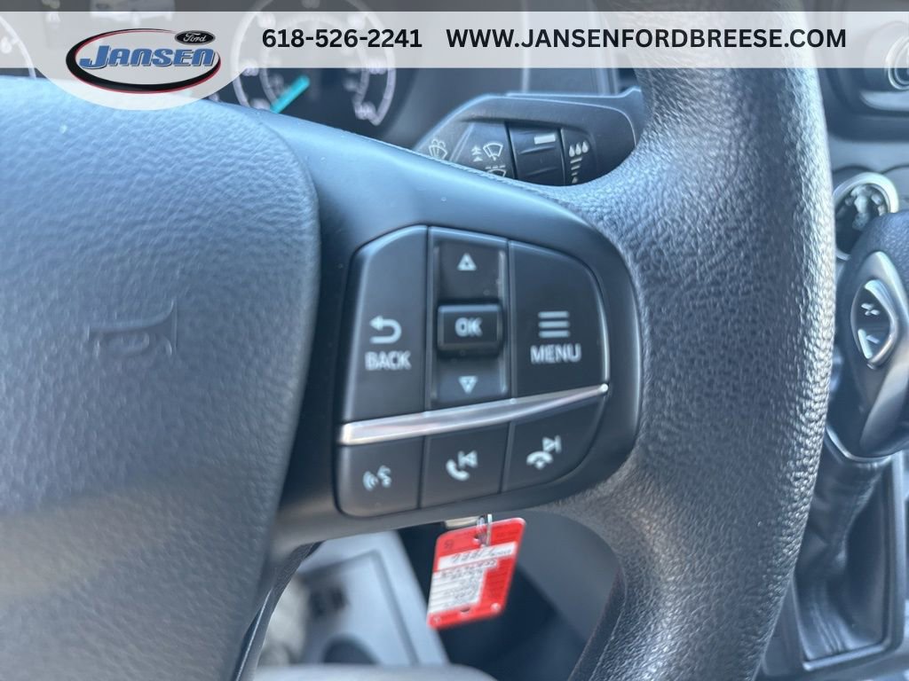 Used 2024 Ford Transit 250 Low Roof w/ Exterior Upgrade Package image 11