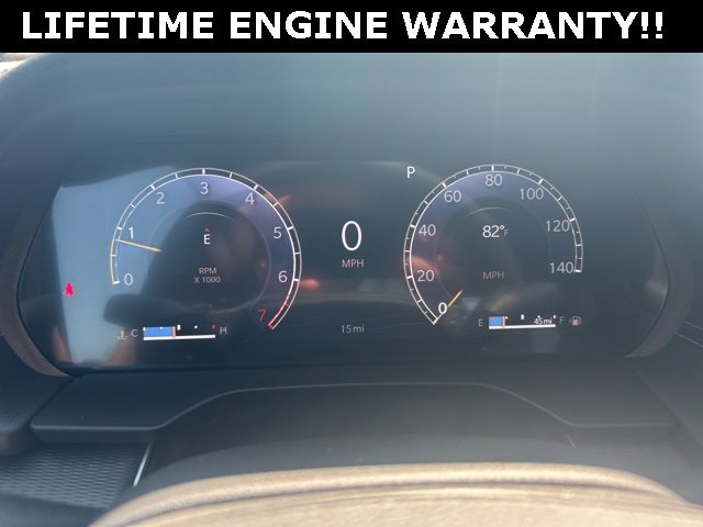 New 2025 Jeep Grand Cherokee L Laredo w/ Luxury Tech Group I image 16