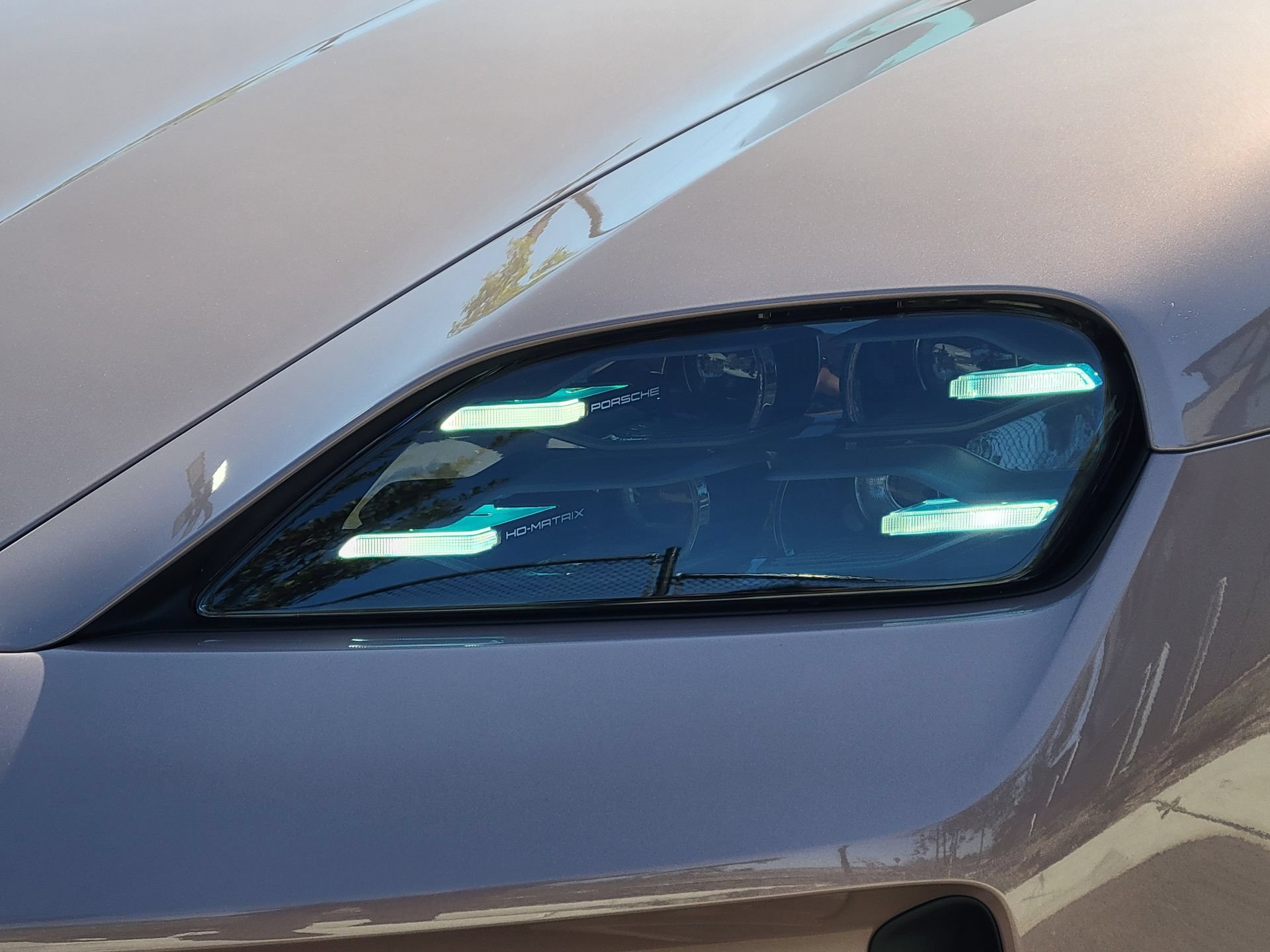 New 2026 Porsche Taycan 4S AWD/4WD image 34
