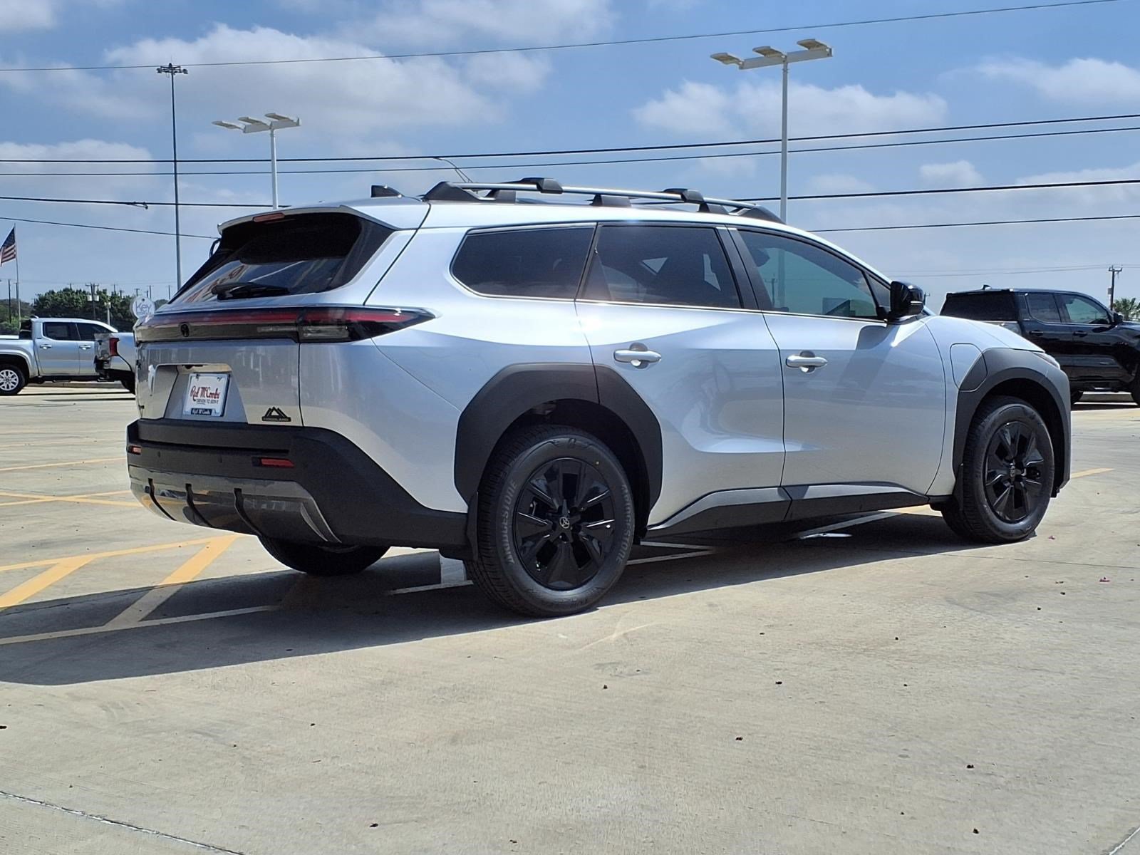 New 2026 Toyota bZ Woodland AWD/4WD image 6