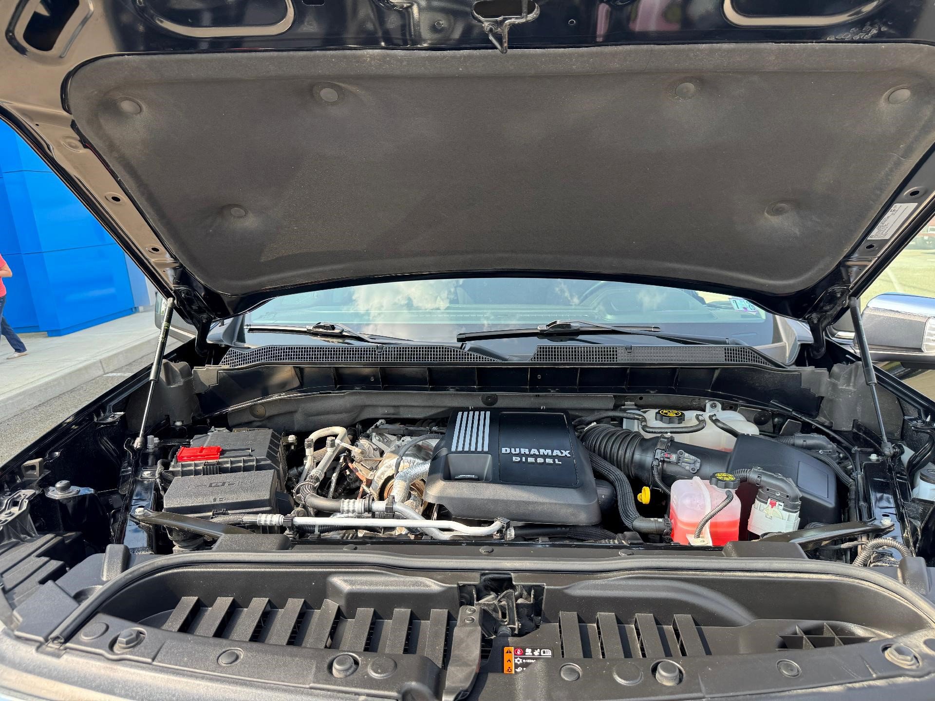 Certified 2023 Chevrolet Silverado 1500 LTZ w/ LTZ Convenience Package II image 25