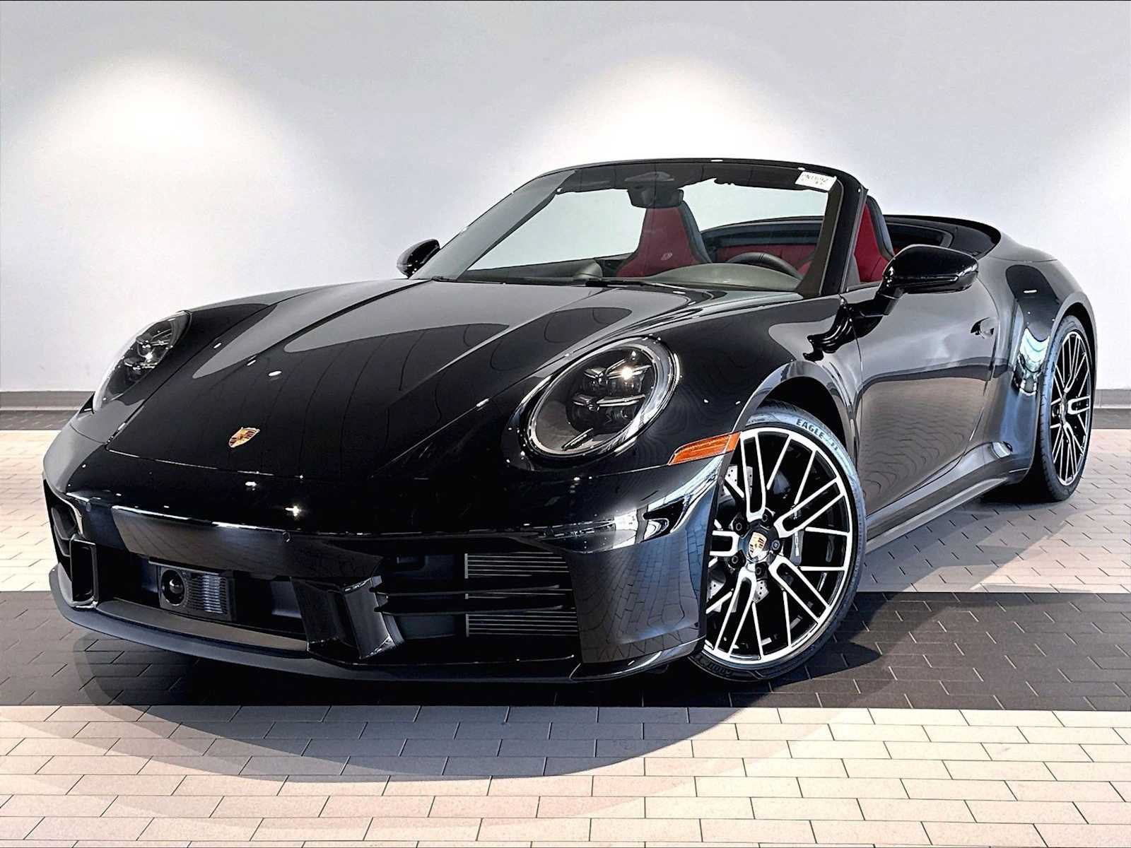 New 2026 Porsche 911 Carrera RWD image 1
