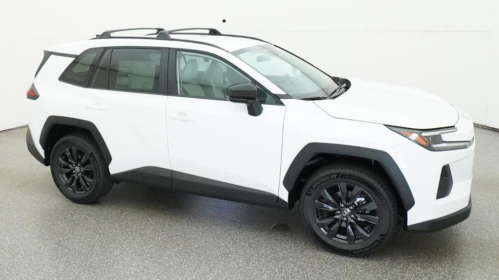 New 2026 Toyota RAV4 XLE Premium AWD/4WD image 12