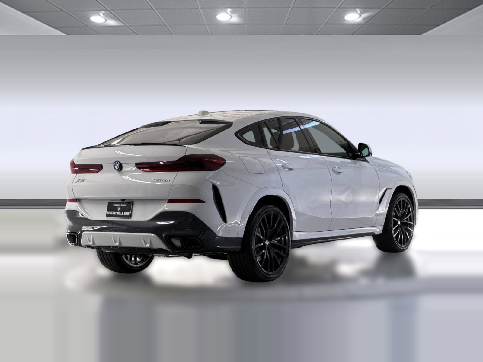 New 2027 BMW X6 xDrive40i w/ Climate Comfort Package AWD/4WD image 8