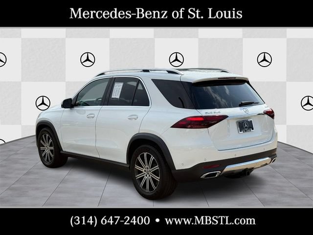 Certified 2026 Mercedes-Benz GLE 350 4MATIC image 3