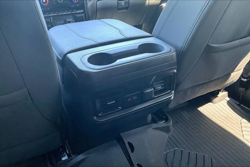 Used 2023 Chevrolet Silverado 2500 LT w/ Convenience Package AWD/4WD image 12