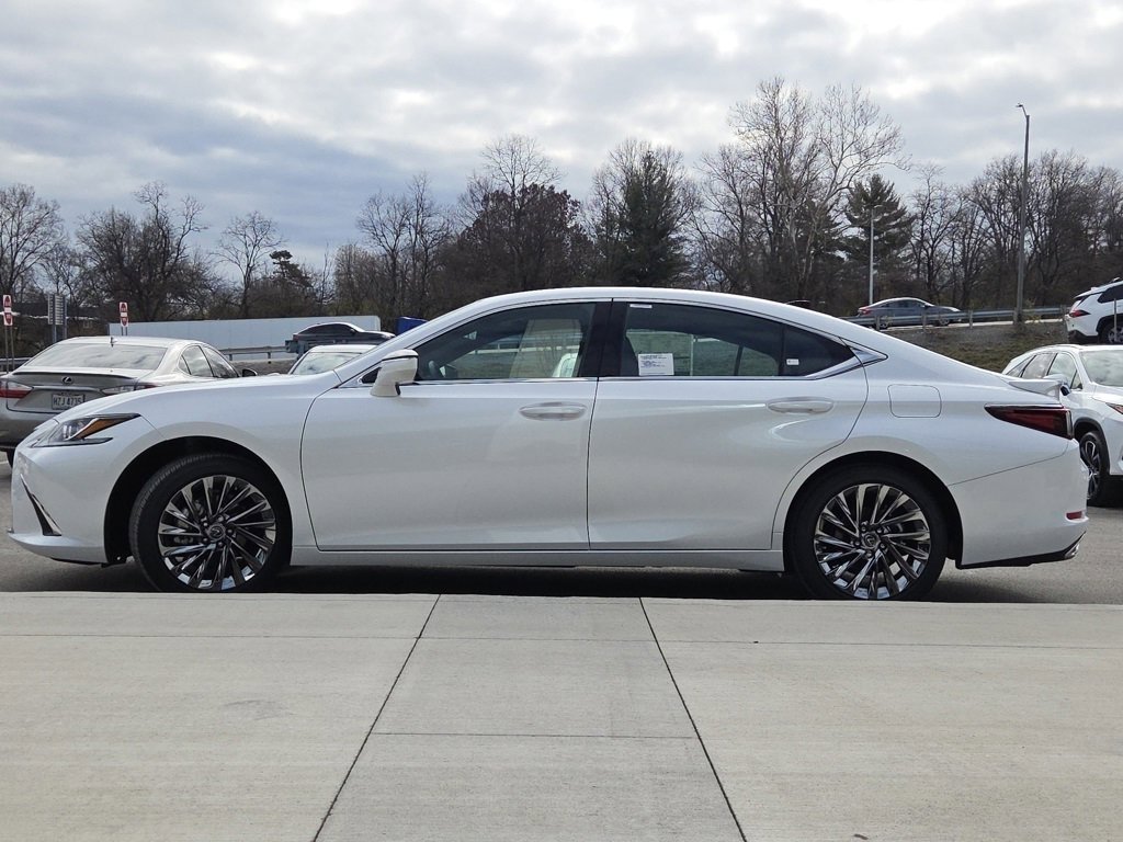New 2025 Lexus ES 350 350 Luxury image 26