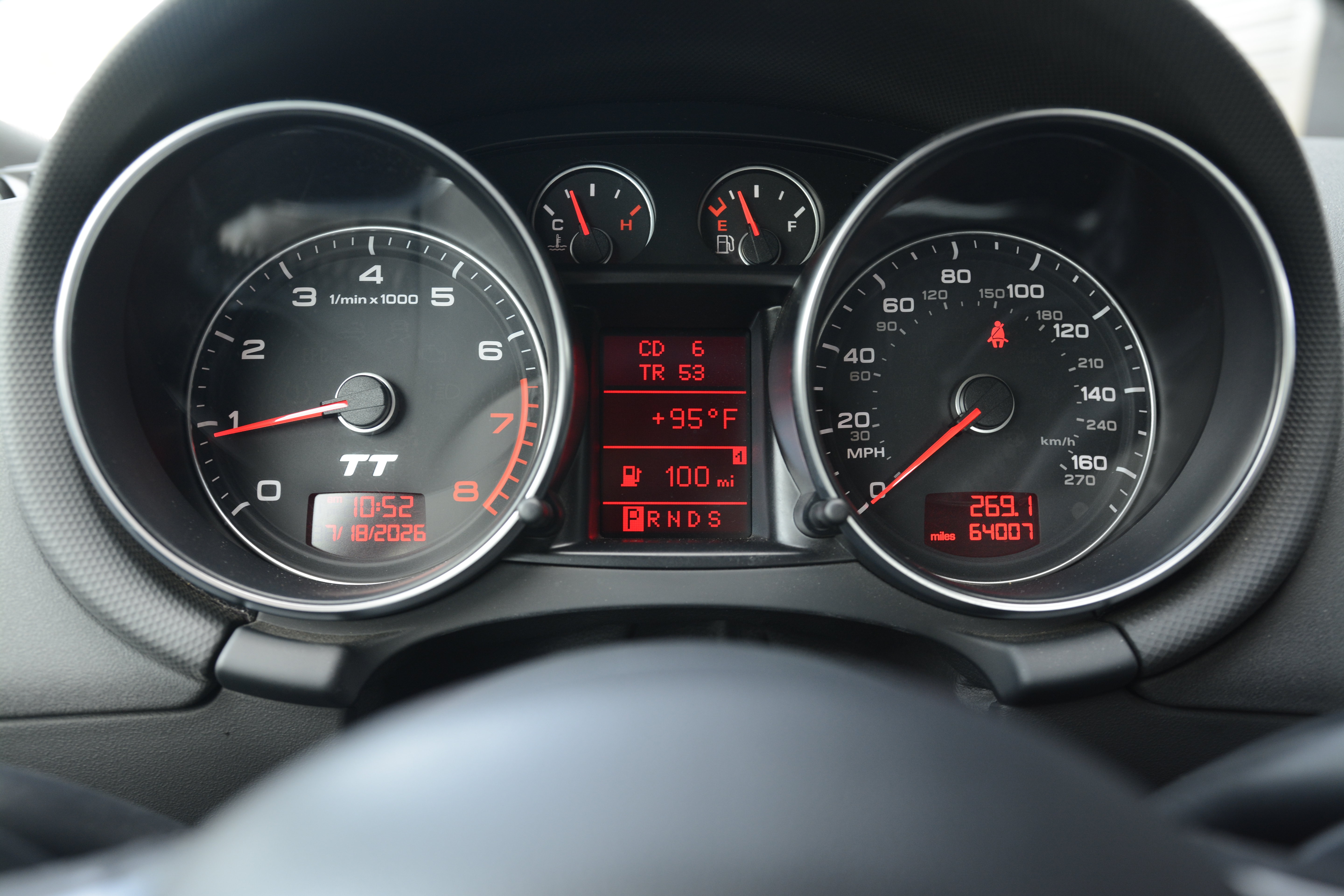Used 2008 Audi TT 2.0T FWD image 18