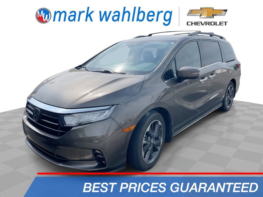 Used 2023 Honda Odyssey Elite