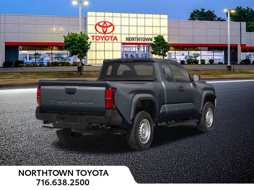 New 2026 Toyota Tacoma SR image 2