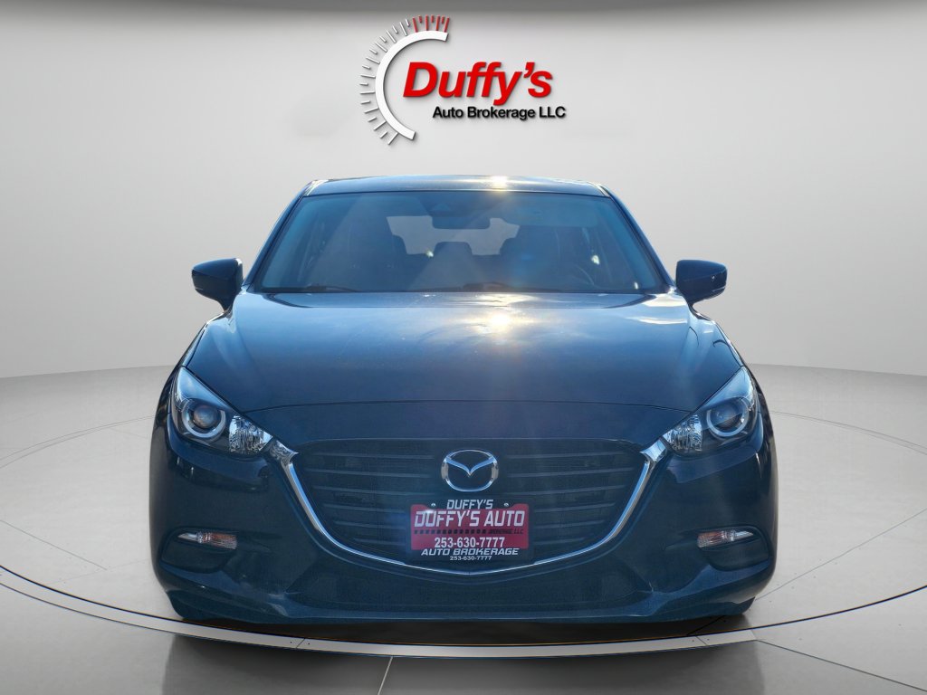 Used 2018 MAZDA MAZDA3 Touring image 16