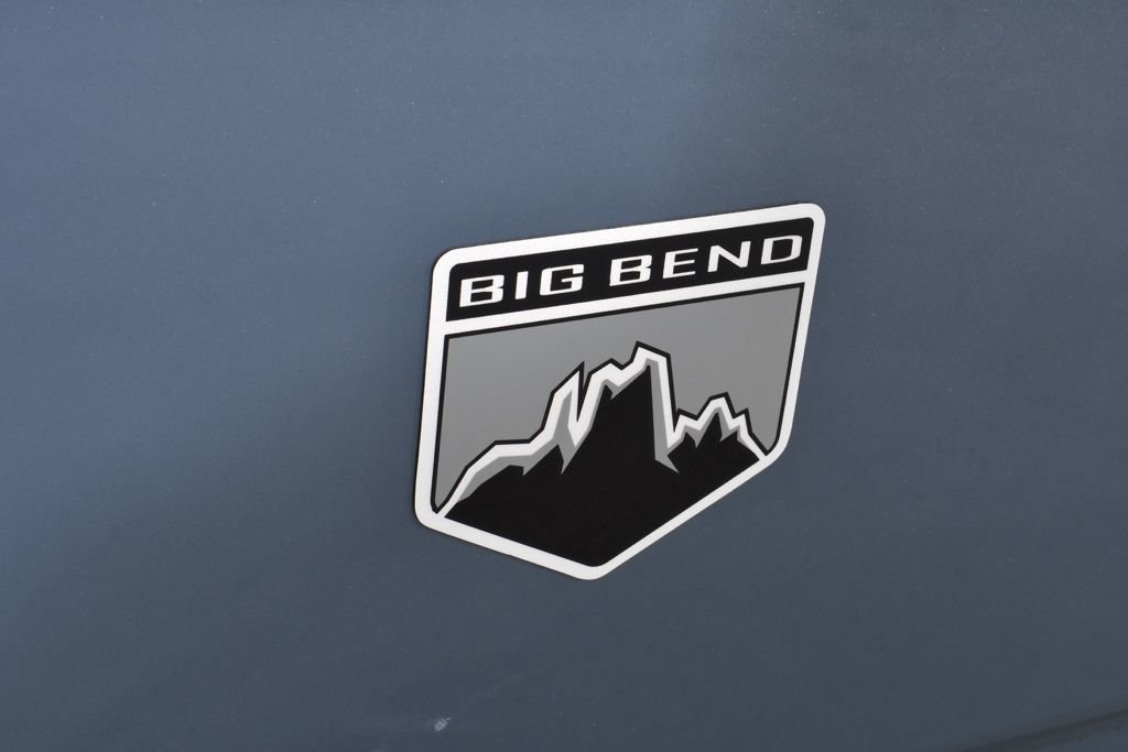New 2026 Ford Bronco Sport Big Bend AWD/4WD image 22