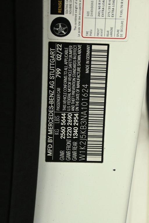 Used 2022 Mercedes-Benz CLS 450 4MATIC image 42