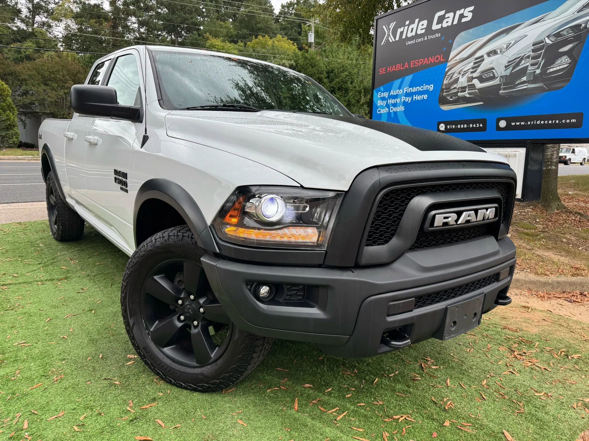 Used 2019 RAM 1500 Classic Warlock image 36