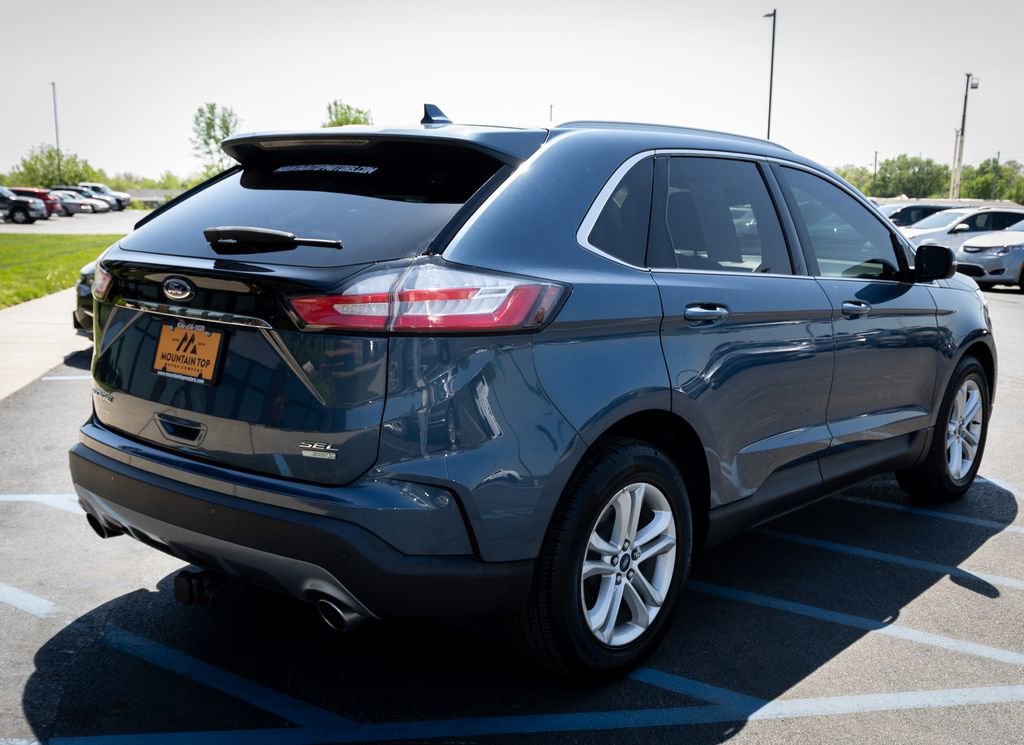 Used 2019 Ford Edge SEL w/ Equipment Group 201A image 11