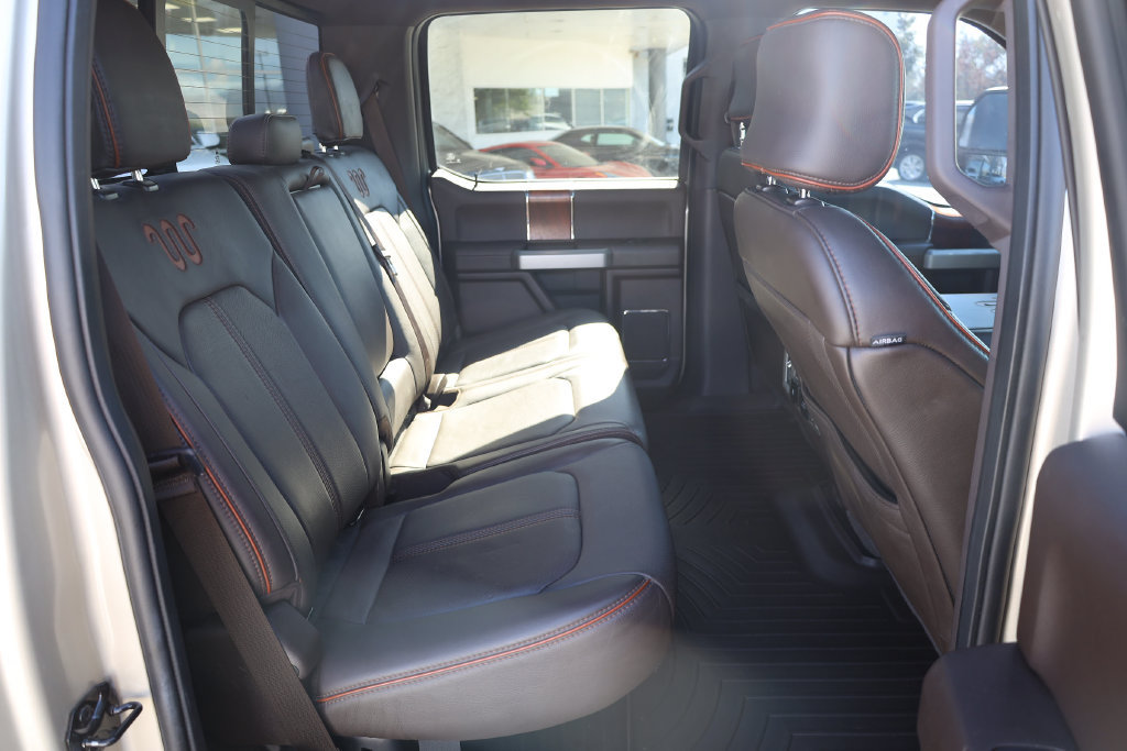 Used 2017 Ford F250 King Ranch w/ King Ranch Ultimate Package AWD/4WD image 17