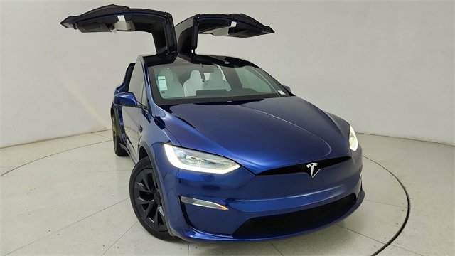 Used 2022 Tesla Model X