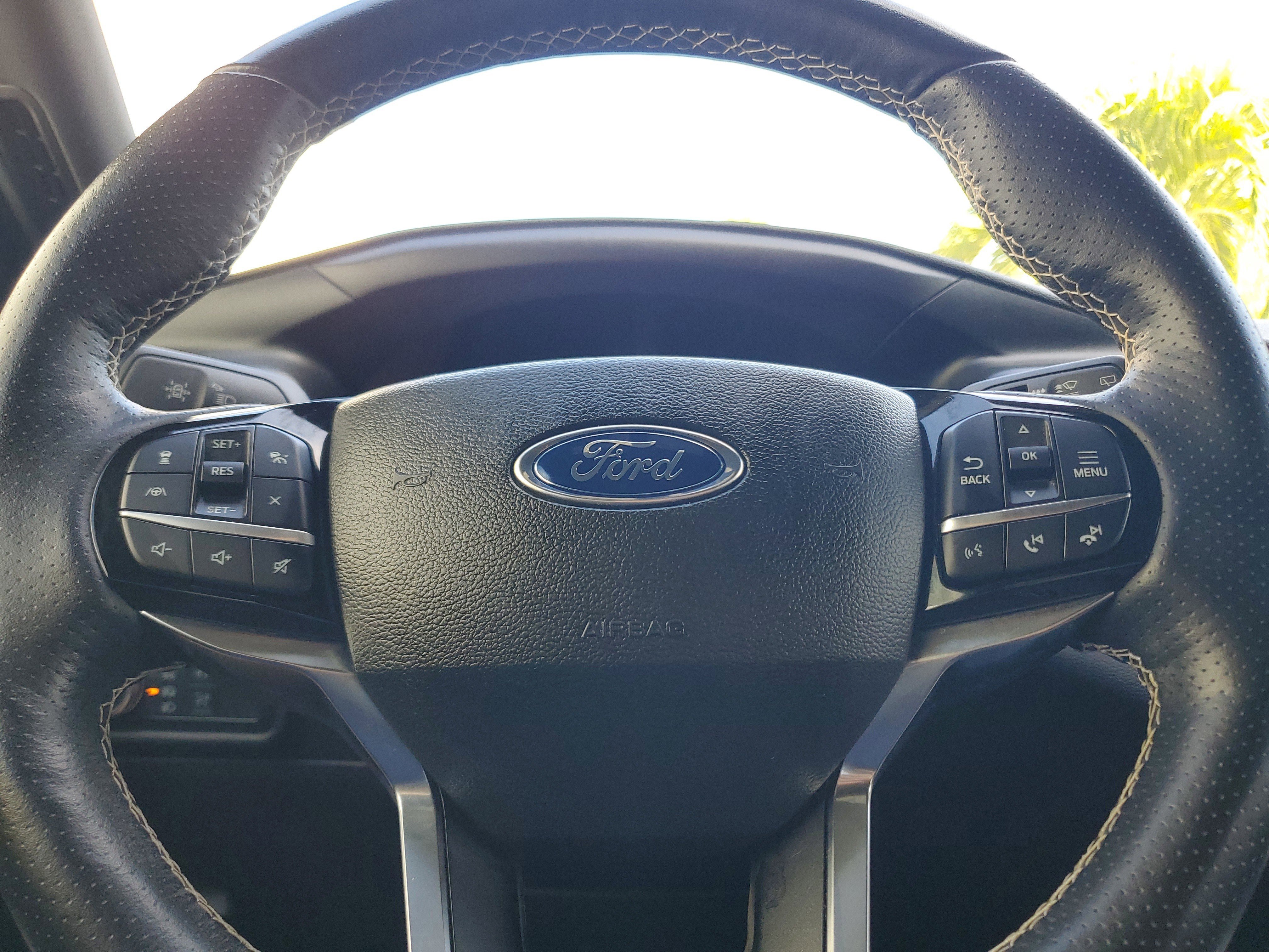 Used 2022 Ford Explorer ST w/ Equipment Group 401A image 23