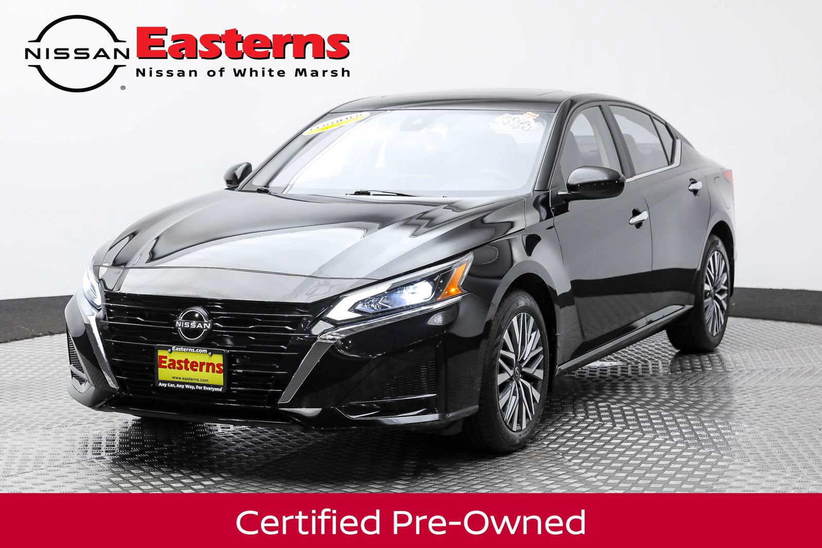 Certified 2024 Nissan Altima 2.5 SV w/ SV Premium Package image 1