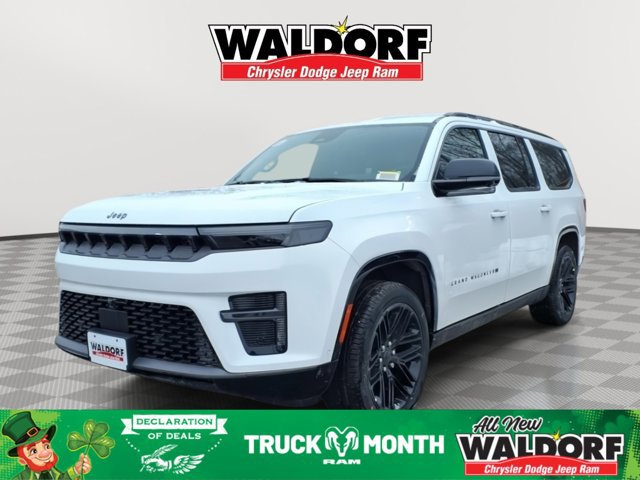 New 2026 Jeep Grand Wagoneer L Limited image 5