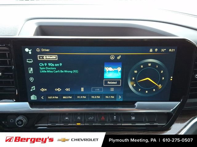 Certified 2023 Chevrolet Silverado 1500 RST image 19