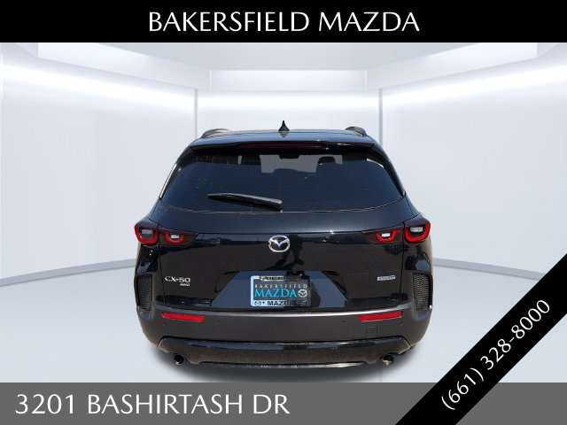 New 2026 MAZDA CX-50 AWD 2.5 Hybrid w/ Weather Package image 4