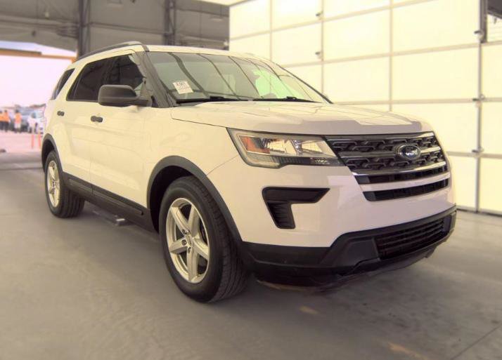 Used 2018 Ford Explorer FWD image 2