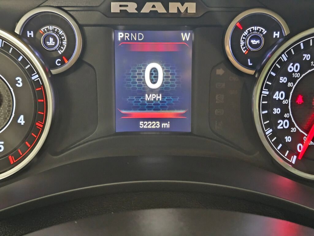 Used 2020 RAM 2500 Tradesman image 26