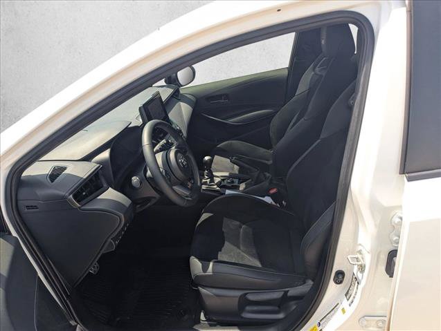 Certified 2025 Toyota Corolla GR AWD/4WD image 14