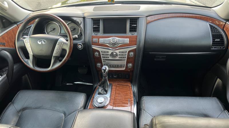 Used 2019 INFINITI QX80 Luxe w/ 22" Wheel Package RWD image 56